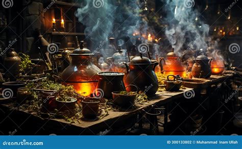 Cauldrons, Brews, and the Ancient Craft of Potion Making